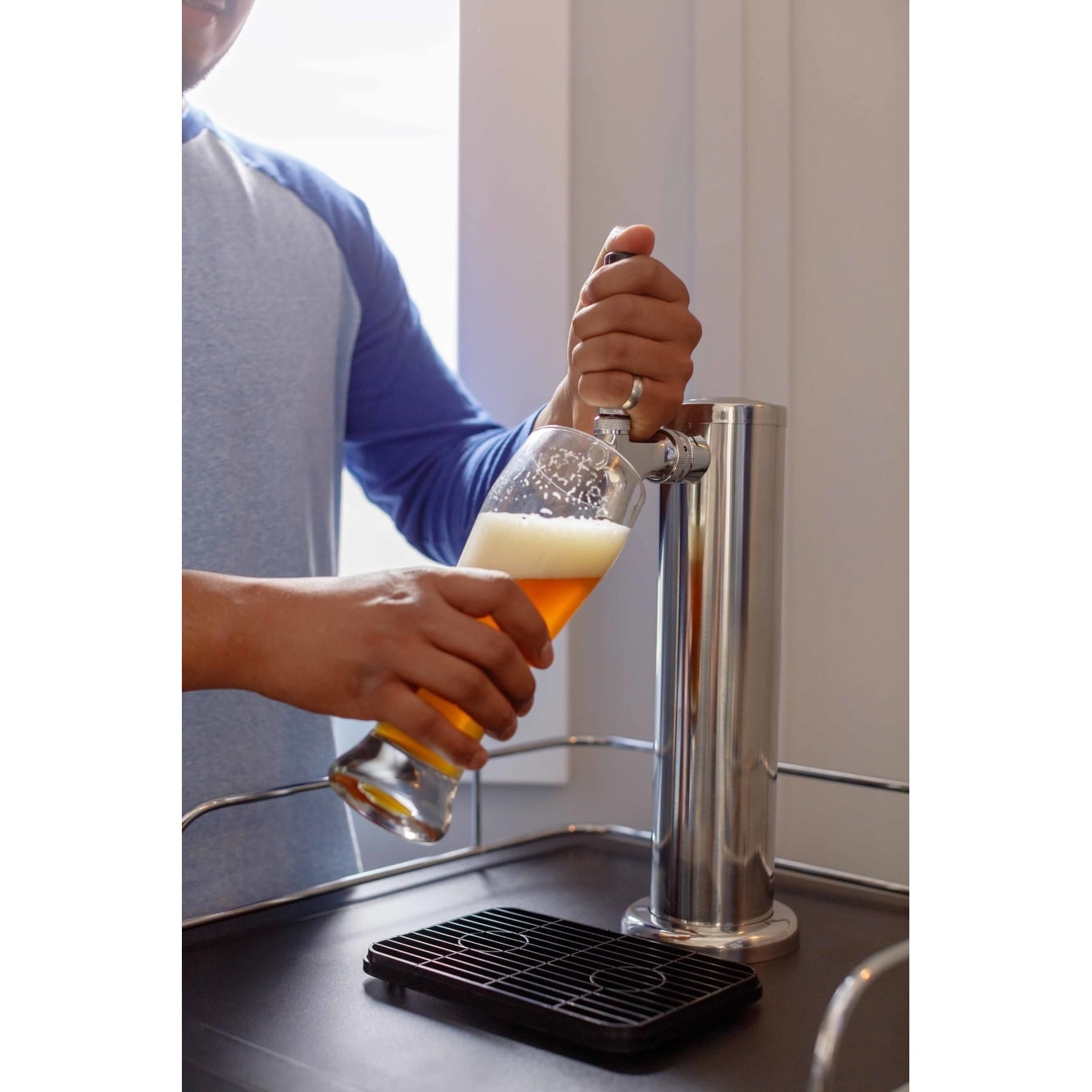 edgestar kegerator kc2000