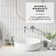 preview thumbnail 22 of 68, Clara Clark 23 Piece Complete Bathroom Accessories Kit With Shower Curtain and Rug Set