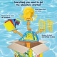 preview thumbnail 5 of 8, Sunny & Fun SpongeBob Ultra Climber Inflatable Water Slide & Playset
