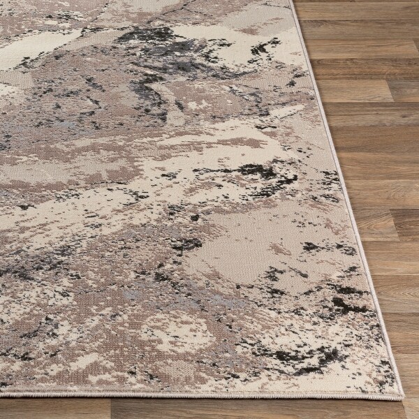 Artistic Weavers Lisa Abstract Swirl Area Rug - Bed Bath & Beyond