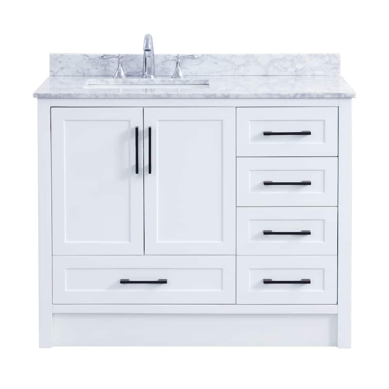 Huntington 42" Bathroom Vanity - 42
