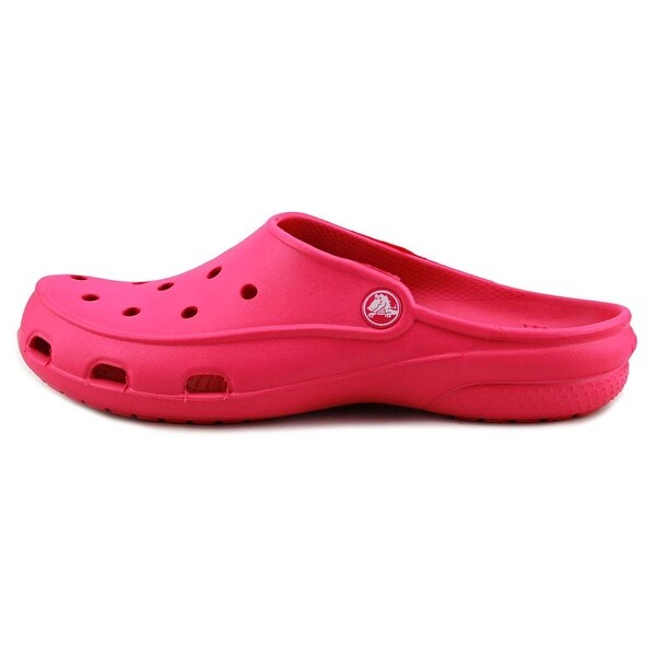 crocs candy pink