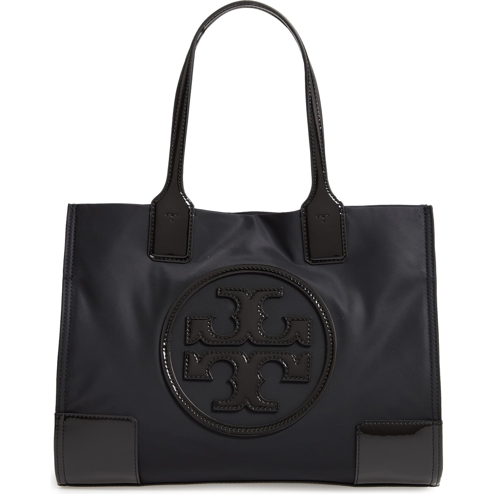 black tory burch purse