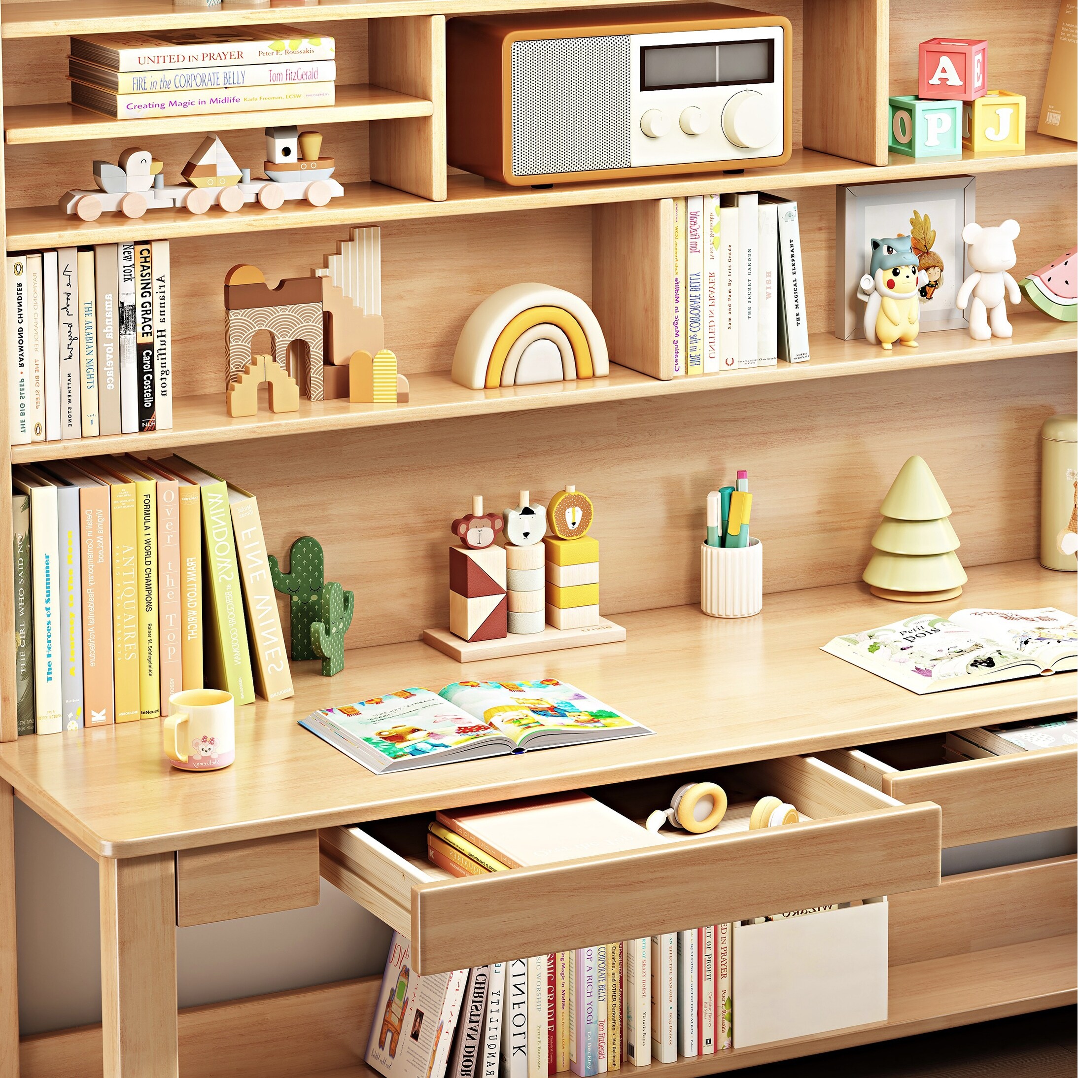 Small baby study table on sale