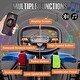 preview thumbnail 3 of 5, 24V Electric Go Kart for Kids, Licensed McLaren Go Carts for Kids w/Drift Race Pedal