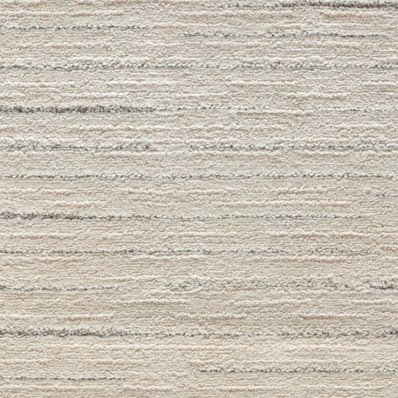 Power Loomed Abstract Modern Area Rug - 90' X '26' X '0.59