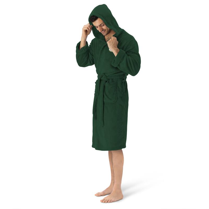 NFL Hooded Silk Touch Robe