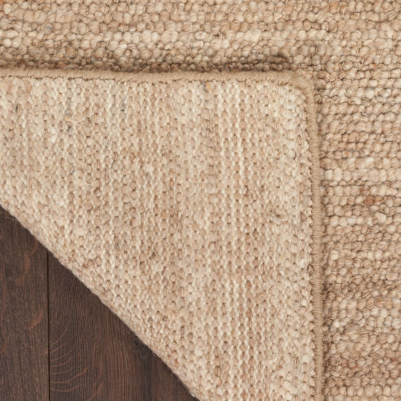 Nourison Alanna Indoor only Solid Area Rug