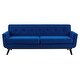 preview thumbnail 23 of 24, Engage Performance Velvet Sofa