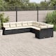 Option Black and cream without table