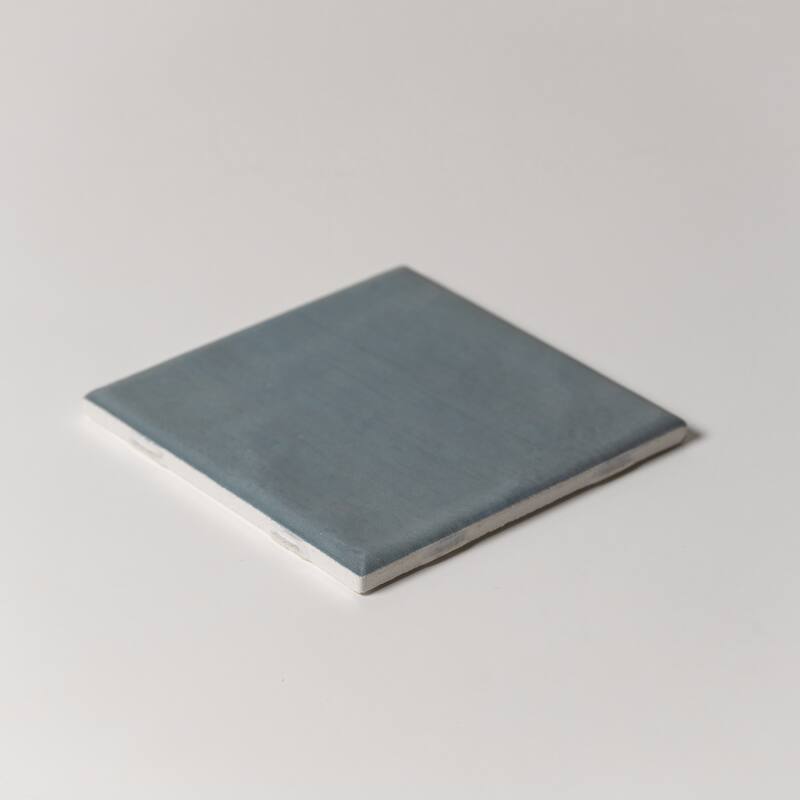 Harvest 4 in. x 4 in. Glazed Ceramic Wall Tile
