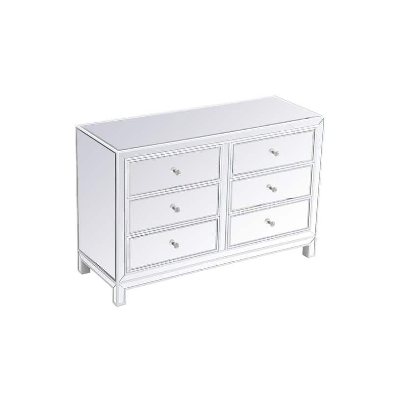 Rosa Mirrored Cabinet