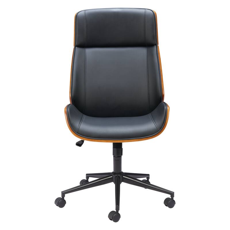 Flex High Back Office Chair Black