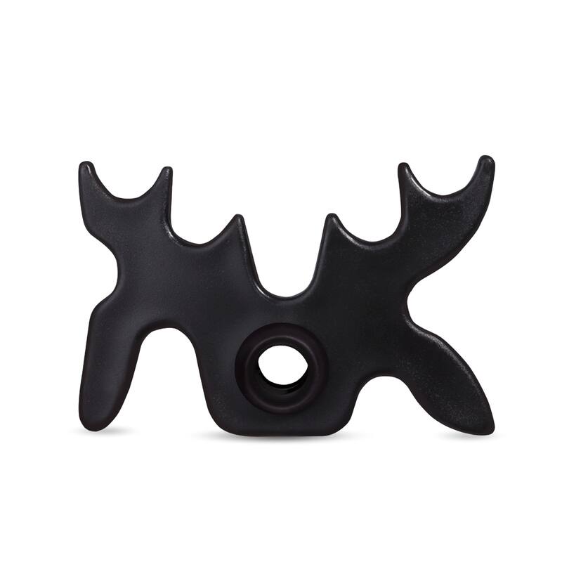 GSE™ Billiard Pool Cue Stick Slip-On Moosehead Bridge Head - Pool Cue Accessories - 1-Pack