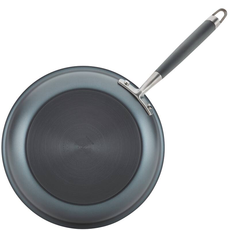 Anolon Advanced Home Hard-Anodized Nonstick Cookware Set, 11-Piece