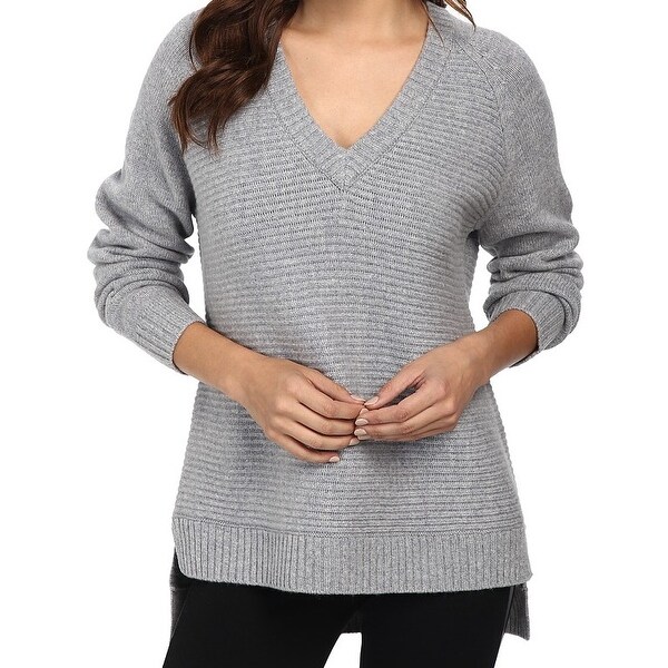 michael kors gray sweater