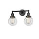 Option Oil Rubbed Bronze / Clear