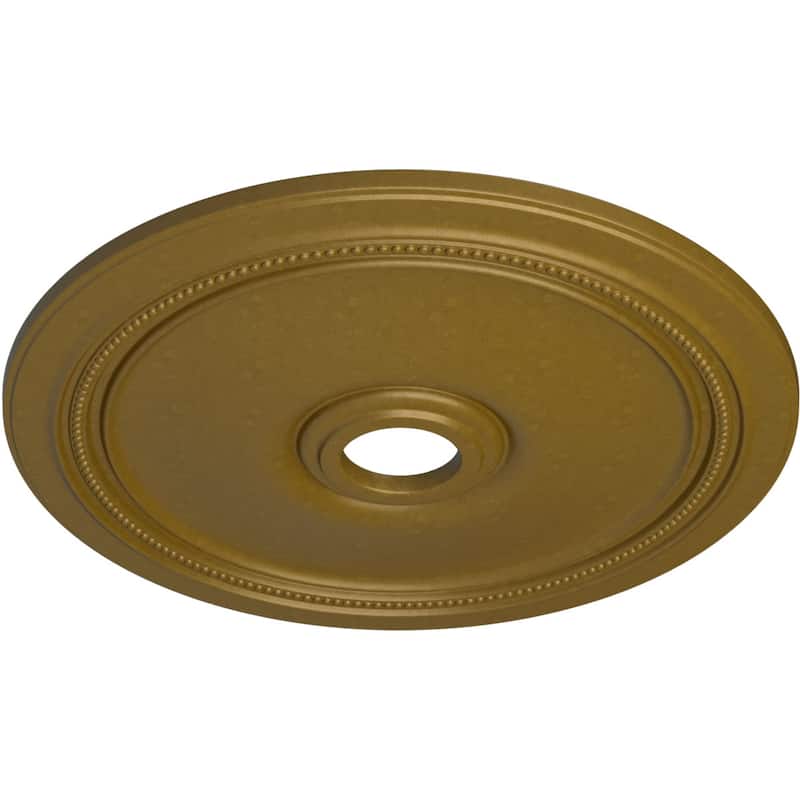 24"OD x 3 5/8"ID x 1 1/4"P Diane Ceiling Medallion