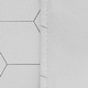 preview thumbnail 14 of 86, Deconovo Decorative Silver Diamond Curtains (2 Panel)