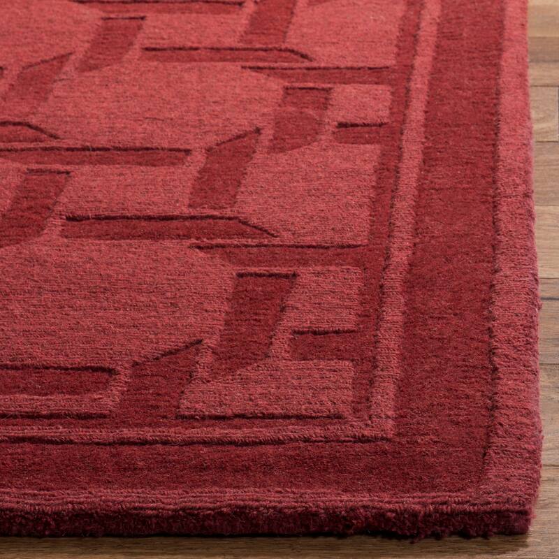 Martha Stewart by SAFAVIEH Resort Weave Wool Rug