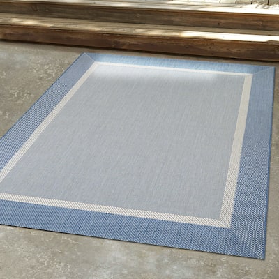 Pergola Channel Indoor/ Outdoor Area Rug