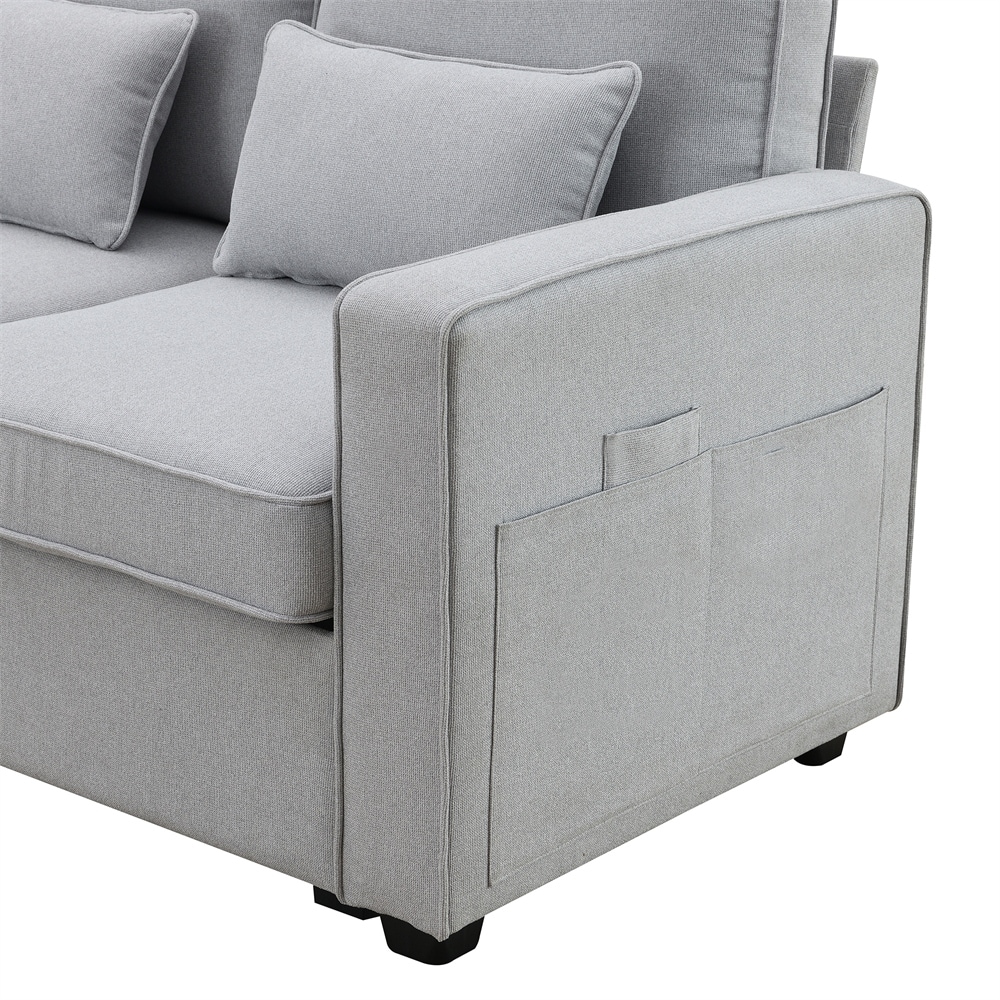 Fabric tub sofa cheap