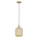 Option Mercury / Satin Gold