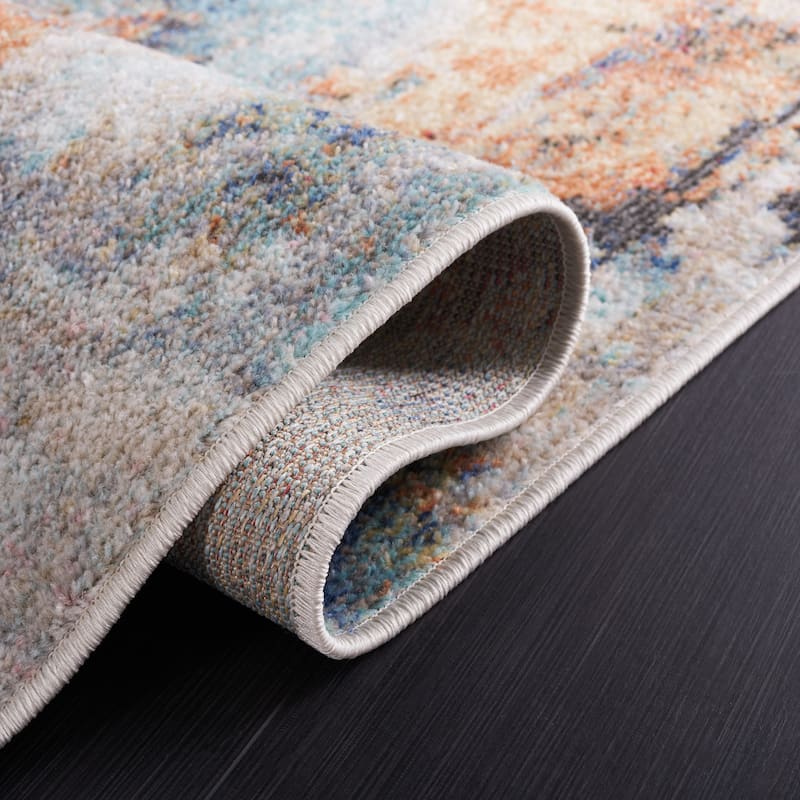 SAFAVIEH Phoenix Hermina Modern Abstract Rug