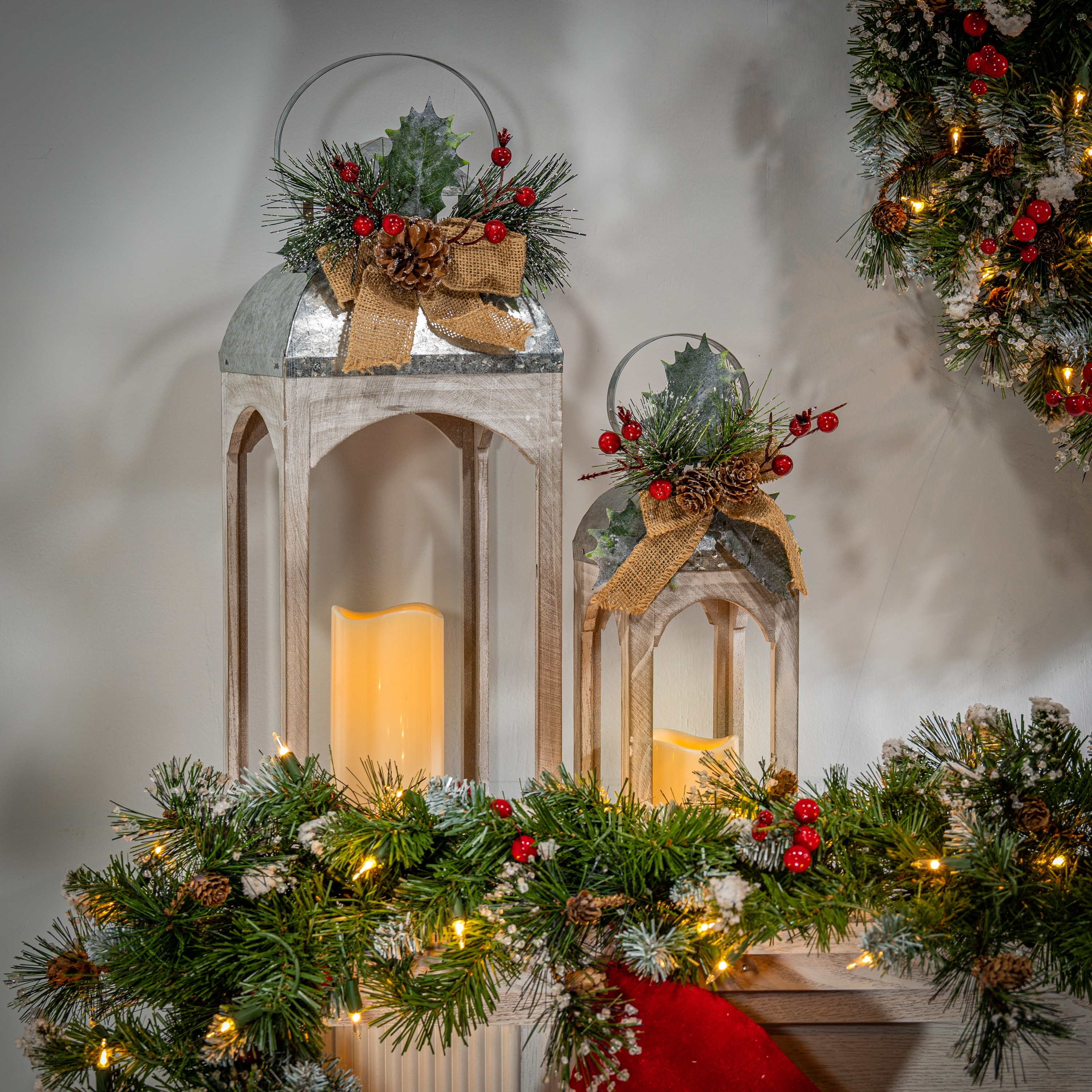 Decorative Lanterns Bed Bath Beyond