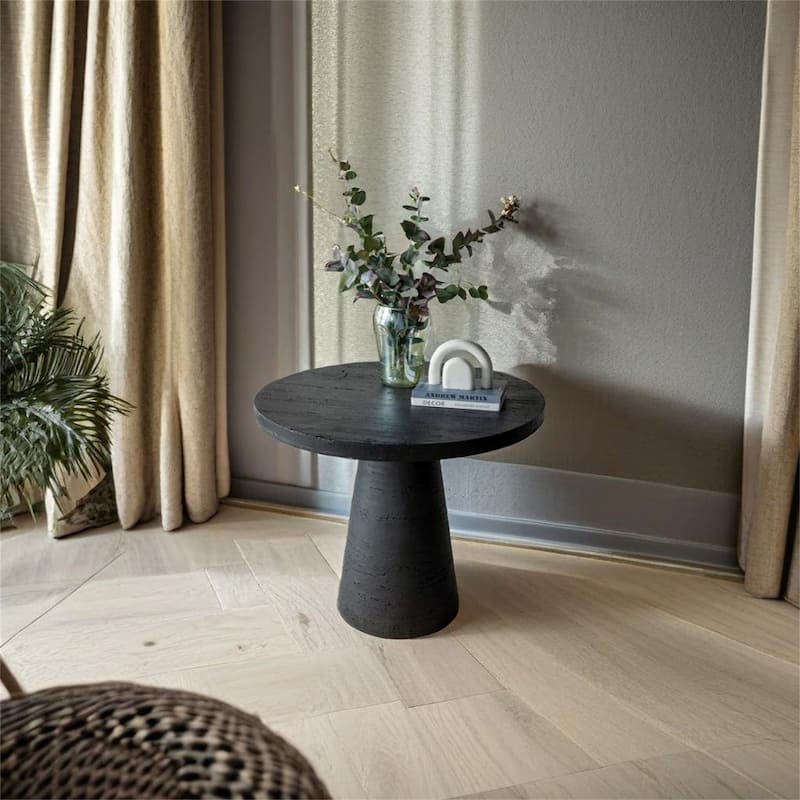 Glass Dining Table ROUND Tempered Glass BAR Table top