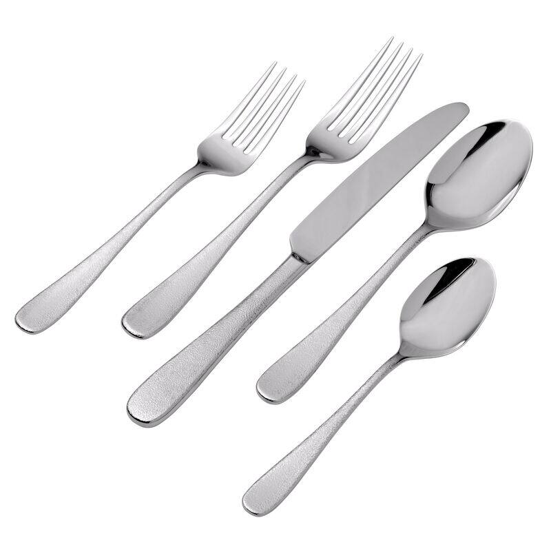 Mikasa 18.10 Declan 20-Piece Flatware, Service for 4