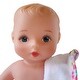 preview thumbnail 5 of 3, Goldberger Doll Baby's First 9" Bathtime Baby Softina