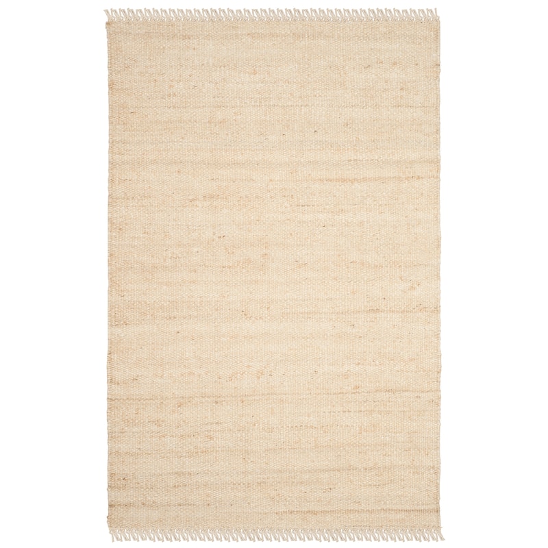 SAFAVIEH Handmade Natural Fiber Leteke Jute Fringe Rug