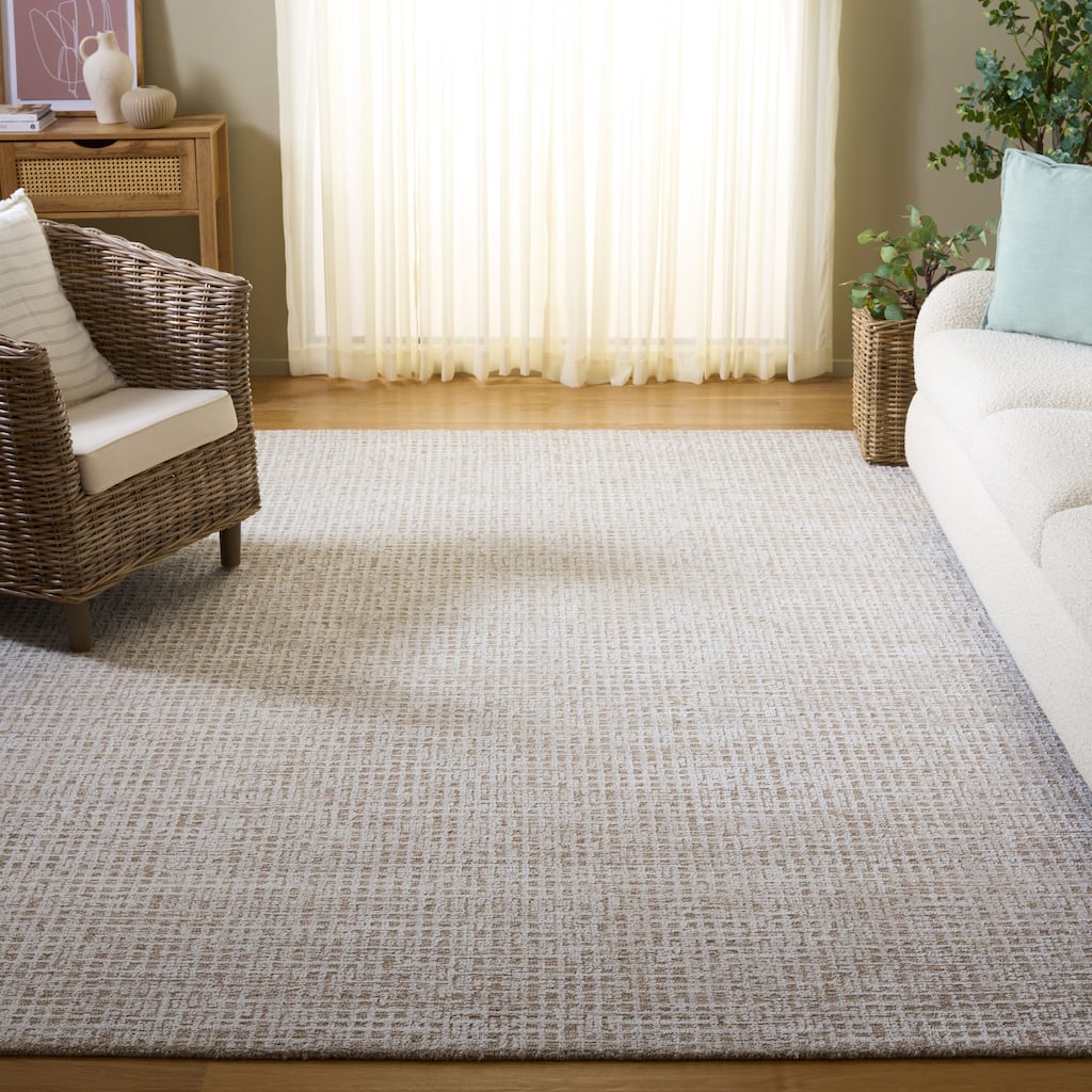 SAFAVIEH, Handmade Glamour Finnbjorg Modern Rug