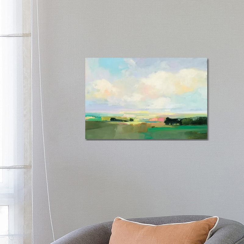iCanvas "Summer Sky I" by Julia Purinton Canvas Print - 18x26x1.5