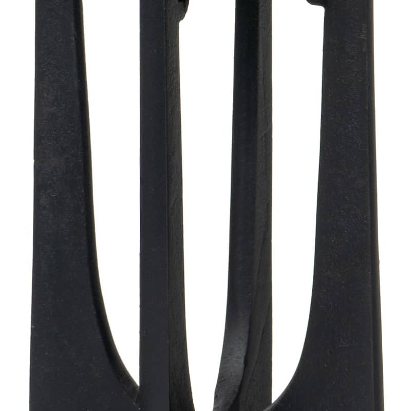 Sanders Metal Pilar Candle Holder
