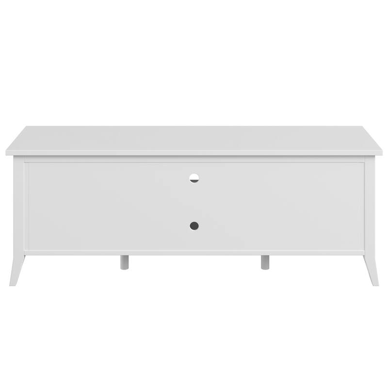 Lavish Home 55-inch TV Stand with Storage