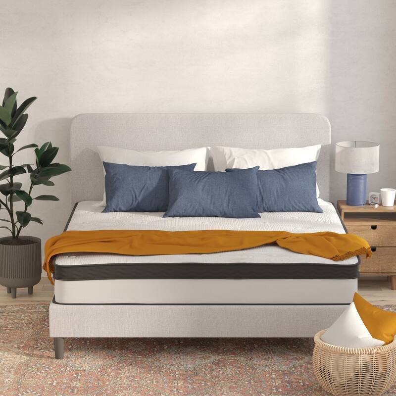 Memory Foam and Pocket Spring Hybrid Mattress