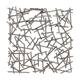 Option Silver - 20"W, 20"H