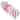 Touched by Nature Baby Girl Organic Cotton Bandana Bibs 4pk, Flower, One Size - Flower - One Size