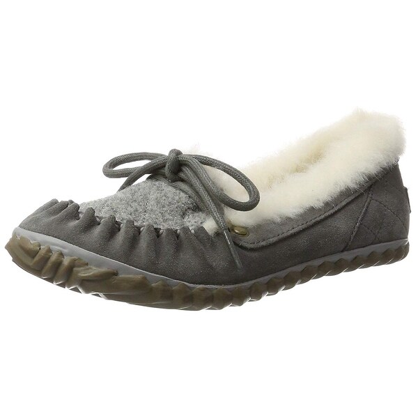 sorel womens house slippers