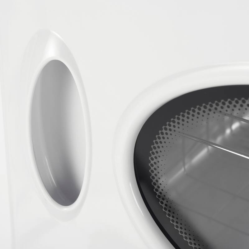 2in1 Towel Warmer UV Sterilizer (18L) for Salon Spa Beauty Massage and Home Use, White