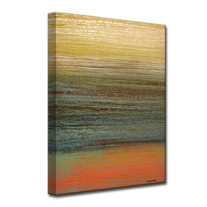 'Destiny III' Wrapped Canvas Wall Art by Norman Wyatt Jr.