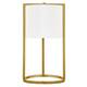 Option Brass-White