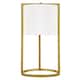 Option Brass-White