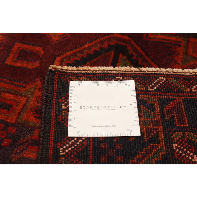 Teimani Brown Rug 2'10" x 4'11" - 2'10 x 4'11