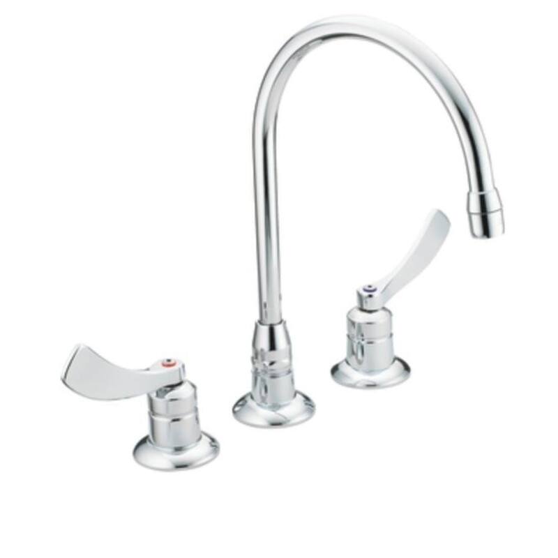 Moen M-Dura Commercial Bar Faucet - Chrome