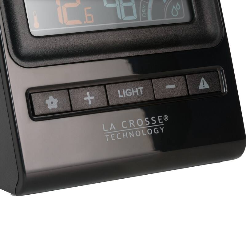La Crosse 308-1415C Digital Multi-Color Wireless Forecast Station