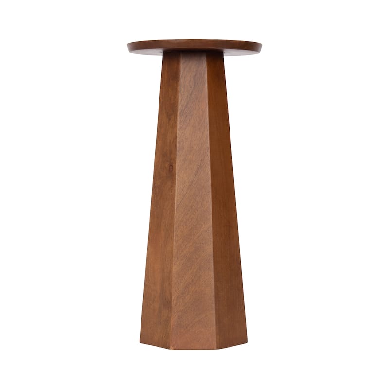 Kate and Laurel Hemingson Round Drink Table