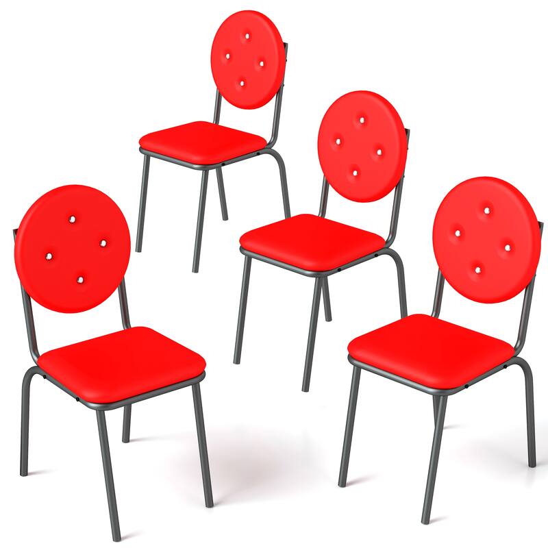 4-Piece Bar Stools